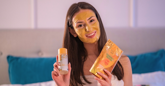 Why You Need This Natural Facial Mask for Sensitive Skin with Chamomile