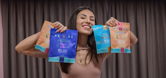 How to get magnesium from bath salts?