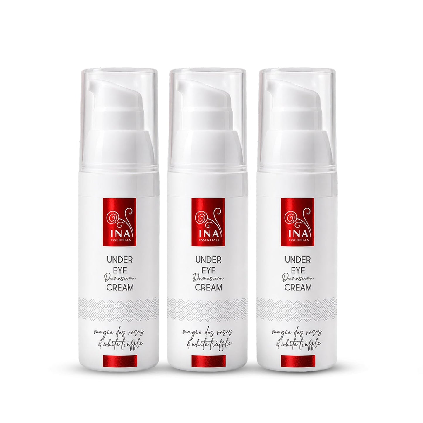 Premium Anti-Age Eye Cream with Rose - Buy 2, Get 1 Free