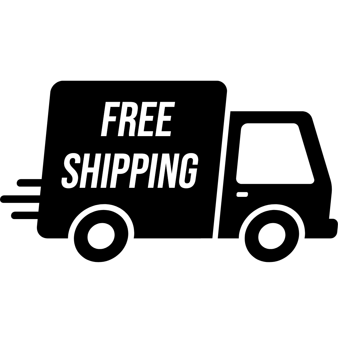 Free Shipping