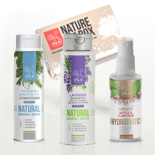 Anti-Dandruff RoutINA™ for Her - lasting solution for Dandruff & Seborrhea