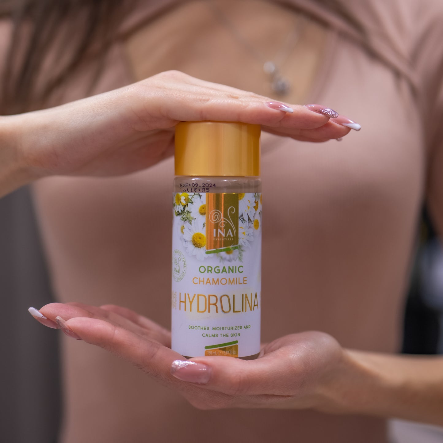 Buy 2 Creams for Psoriasis, Eczema and Irritated Skin, Get 1 Organic Chamomile Water for Free