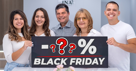 Black Friday 2025: What discounts will InaEssentials offer?