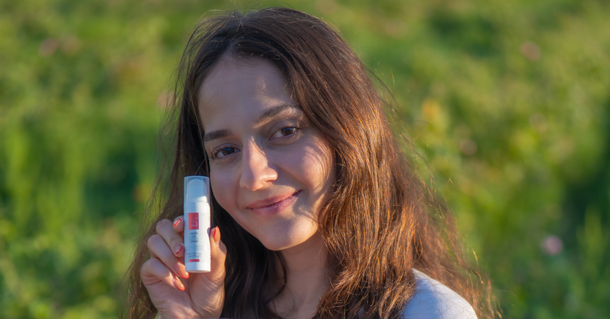 How to Apply Eye Cream Correctly