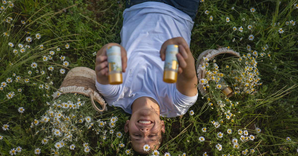 Eczema in Babies and Children – Chamomile HYDROLINA by InaEssentials
