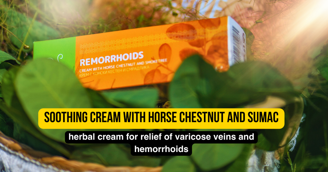 Which Soothing Cream Helped Thousands Feel Relief From Varicose Veins?