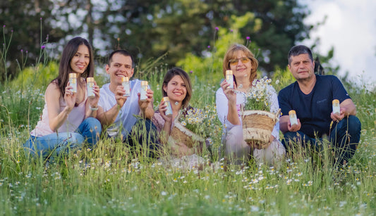 How a Bulgarian Family Brand Discovered a Natural Solution for Eczema and Sensitive Skin