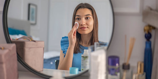Acne scars and pigmentation marks care with InaEssentials natural actives