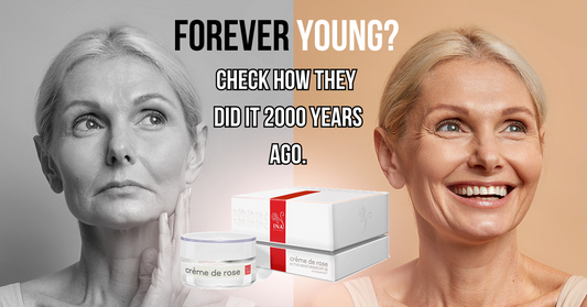 Forever young? Check how they did it 2000 years ago.