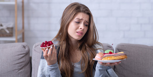 Foods that can worsen acne-prone skin
