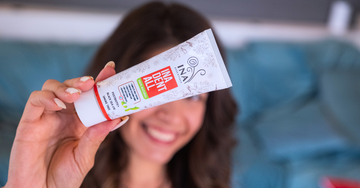 Natural Toothpaste For The Whole Family | InaEssentials.UK