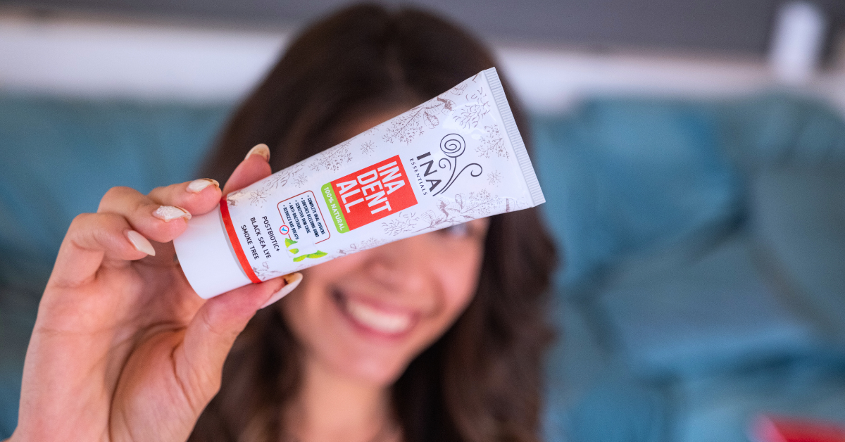 This Family-Made Toothpaste Is the Оnly One You'll Ever Need