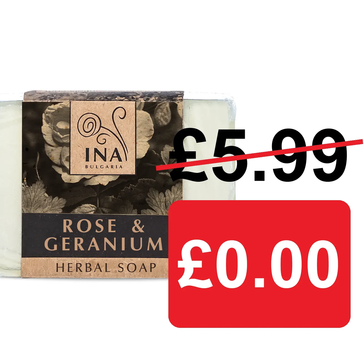 €0.00 — gift