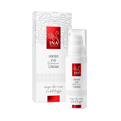 Premium Anti-Age Eye Cream with Rose - Rose Eye Lift