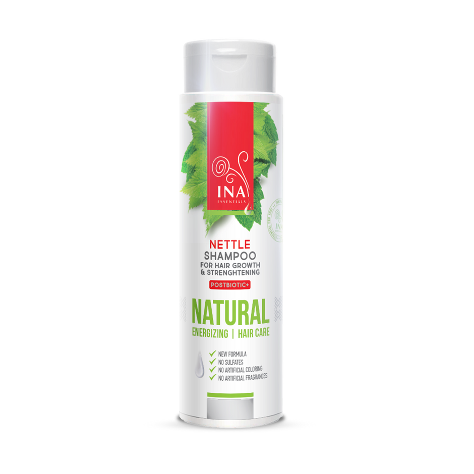 Bio cosmetics | Organic | Hair products | InaEssentials.UK