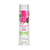 Natural Rose Shampoo for Dry and Damaged Hair