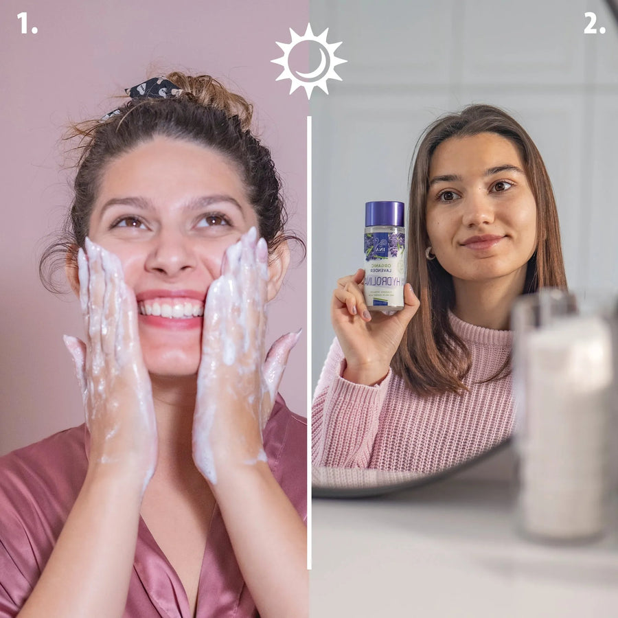Acne RoutINA™ | Acne & Blackheads | InaEssentials.UK
