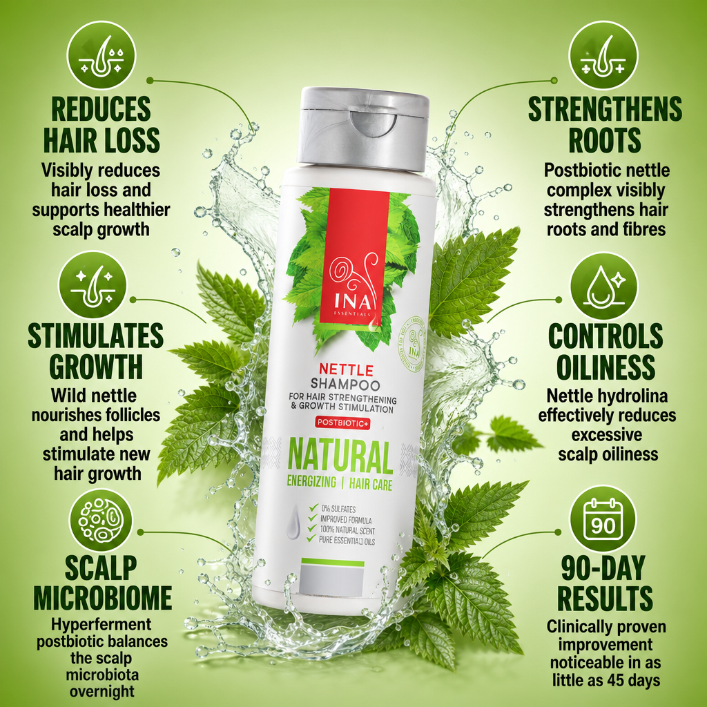 Hair Loss RoutINA™ for Him - lasting solution for Hair Loss