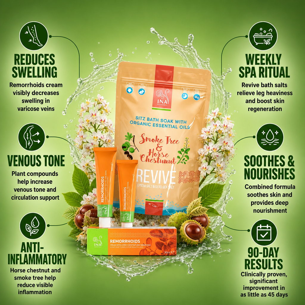Varicose Veins RoutINA™ - lasting solution for Varicose veins