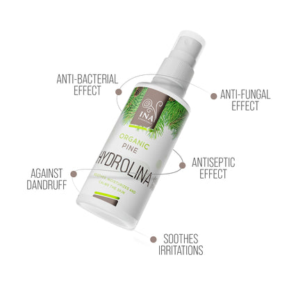 Buy 2 Creams for Nail Fungus and Dry and Cracked Skin, Get 1 Organic White Pine Water for Free