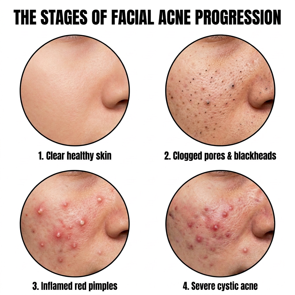 acne UK keep