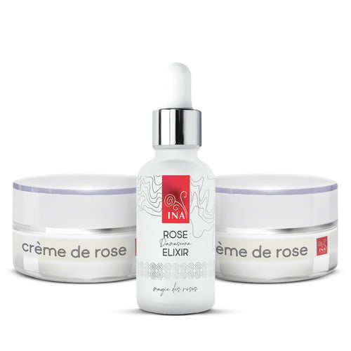 Buy 2 Active Moisturizers for Free, Get 1 Anti-Age Face Serum for Free