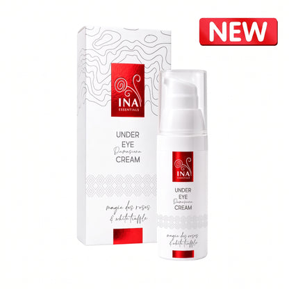 Premium Anti-Age Eye Cream with Rose - Rose Eye Lift