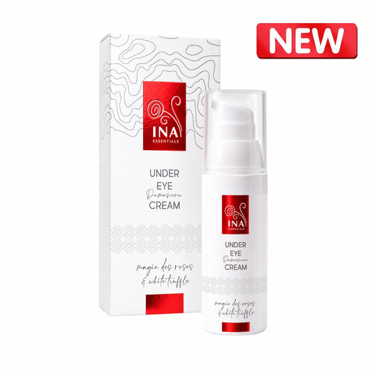 Premium Anti-Age Eye Cream with Rose - Rose Eye Lift