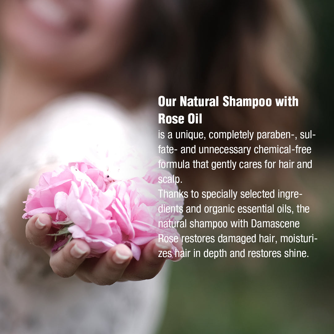 Natural shampoo sale and conditioner uk