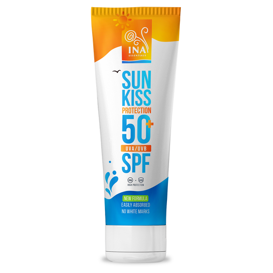 Natural Sunscreen for Face and Body SPF 50+ with Organic White Fir
