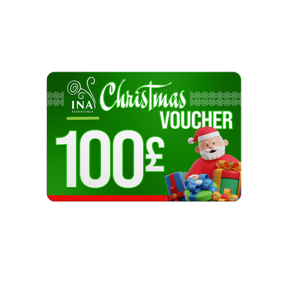 Buy a Christmas voucher worth £100, pay £50 - E-Gift Card