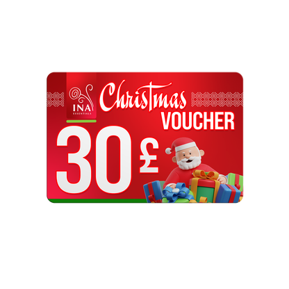 Buy a Christmas voucher worth £30, pay £25 - E-Gift Card