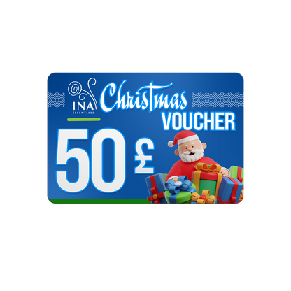 Buy a Christmas voucher worth £50, pay £40 - E-Gift Card